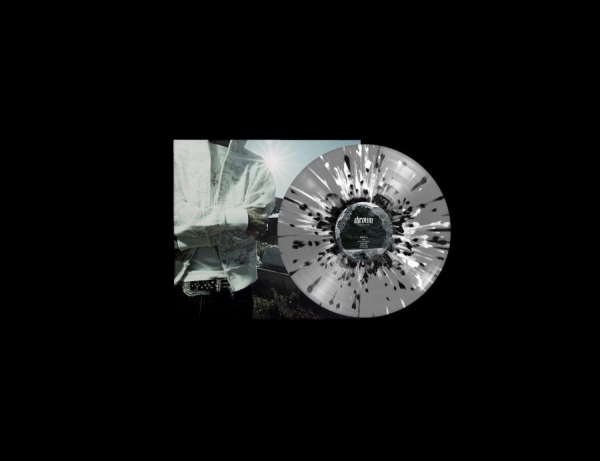 Thrown - Unwanted (Silver White Black Splatt in der Gruppe VINYL / Kommande / Hårdrock bei Bengans Skivbutik AB (5692050)
