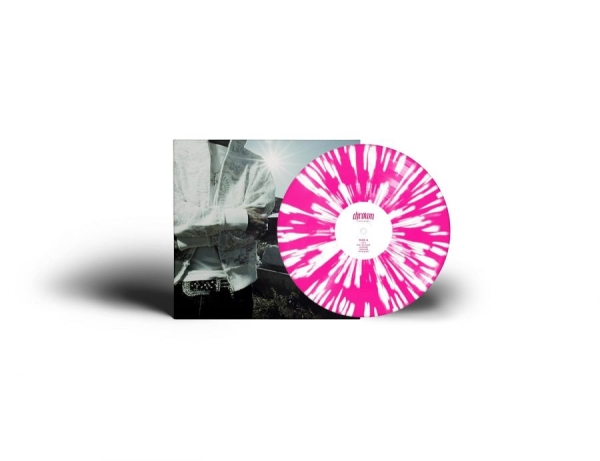 Thrown - Unwanted (Neon Pink White Splatter in der Gruppe VINYL / Kommande / Hårdrock bei Bengans Skivbutik AB (5692052)