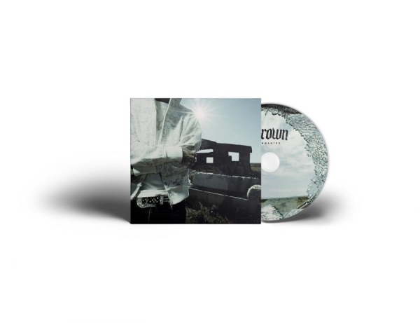 Thrown - Unwanted in der Gruppe CD / Kommande / Hårdrock bei Bengans Skivbutik AB (5692074)