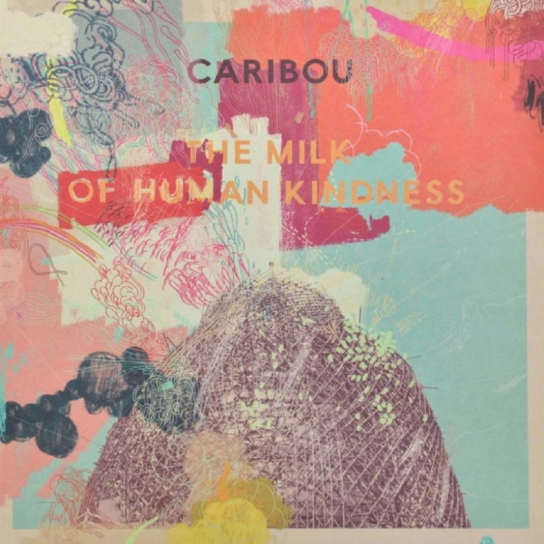 Caribou - The Milk Of Human Kindness in der Gruppe VINYL / Kommande / Pop-Rock bei Bengans Skivbutik AB (5692086)