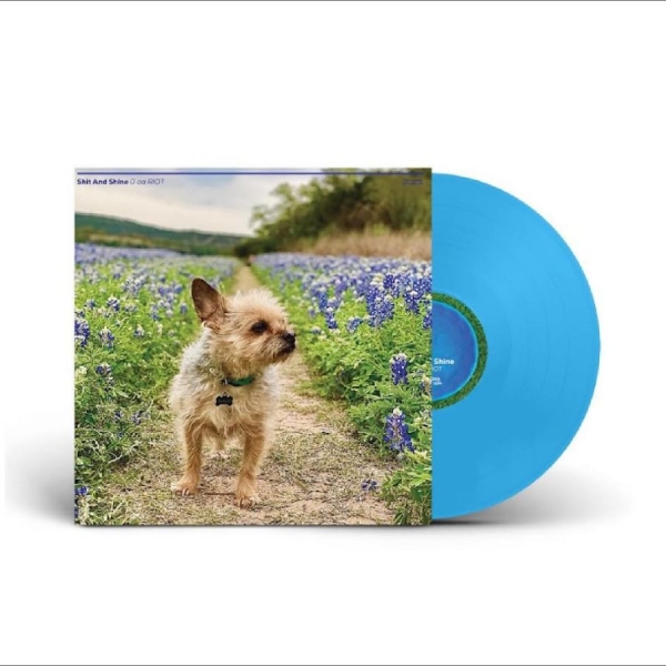 Shit And Shine - 0 Aa Riot in der Gruppe VINYL / Kommande / Pop-Rock bei Bengans Skivbutik AB (5692093)
