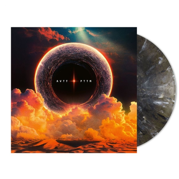 Avtt/Pttn - Avtt/Pttn (Ipecac Version) in der Gruppe VINYL / Kommande / Pop-Rock,World Music bei Bengans Skivbutik AB (5692101)