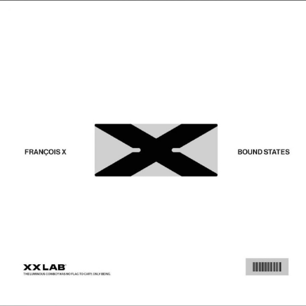 François X - Bound States Ep in der Gruppe VINYL / Kommande / Pop-Rock bei Bengans Skivbutik AB (5692102)