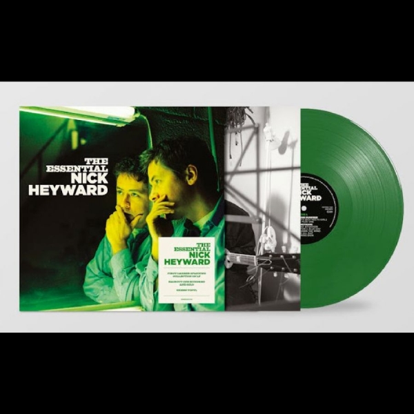 Nick Heyward - The Essential in der Gruppe VINYL / Kommande / Pop-Rock bei Bengans Skivbutik AB (5692103)