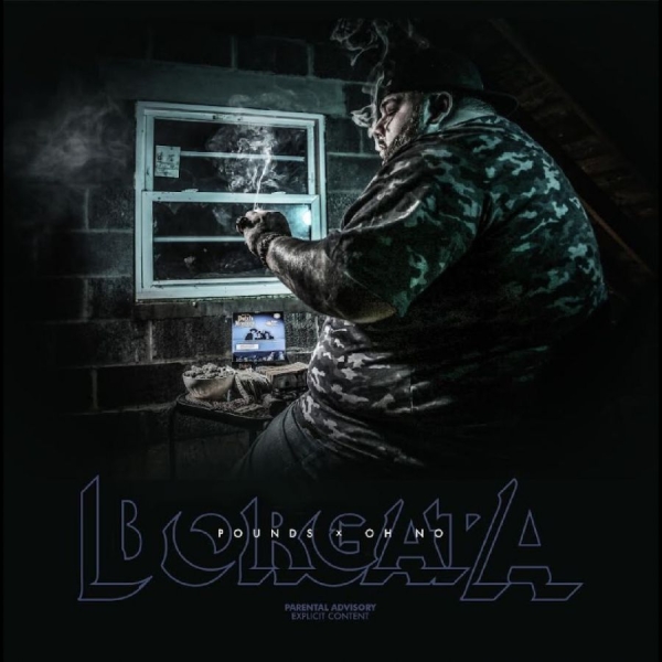 Pounds & Oh No - Borgata in der Gruppe VINYL / Nyheter / Pop-Rock bei Bengans Skivbutik AB (5692107)