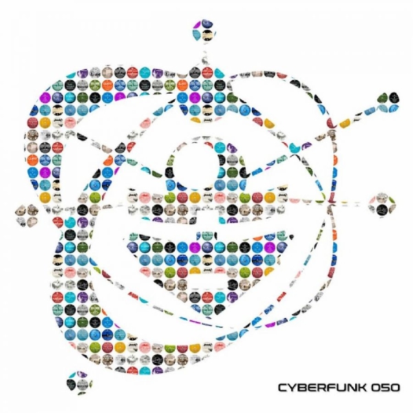 Dj Quest - Cyberfunk 050 in der Gruppe VINYL / Kommande / Pop-Rock bei Bengans Skivbutik AB (5692118)