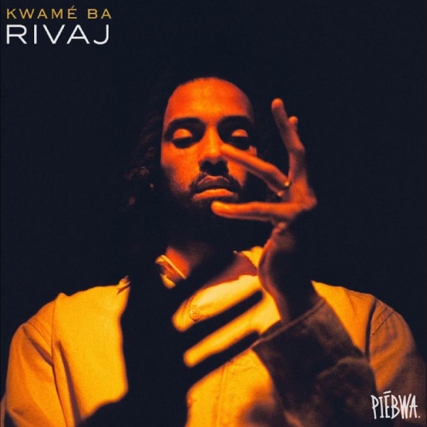 Kwamé Ba - Rivaj in der Gruppe VINYL / Kommande / Jazz bei Bengans Skivbutik AB (5692120)