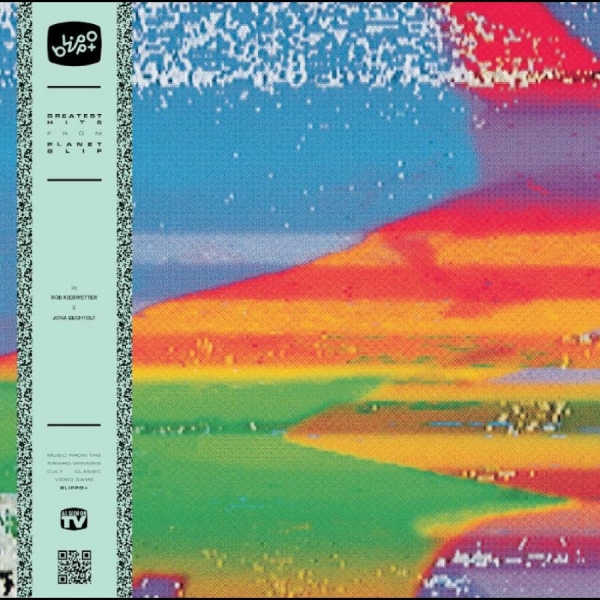 Rob Kieswetter &Amp Jona Bechtolt - Greatest Hits From Planet Blip in der Gruppe VINYL / Kommande / Pop-Rock bei Bengans Skivbutik AB (5692122)