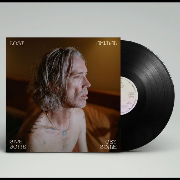 Lost Animal - Give Some Get Some in der Gruppe VINYL / Kommande / Pop-Rock bei Bengans Skivbutik AB (5692126)