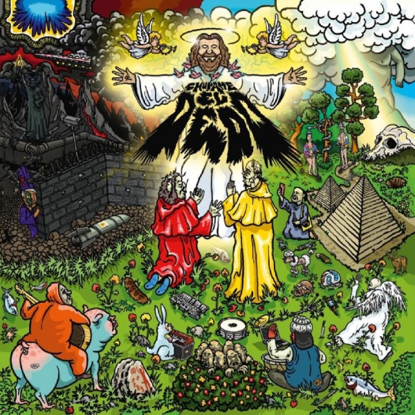 Chupame El Dedo - Nos Vemos El Proximo Año in der Gruppe VINYL / Kommande / Pop-Rock bei Bengans Skivbutik AB (5692132)
