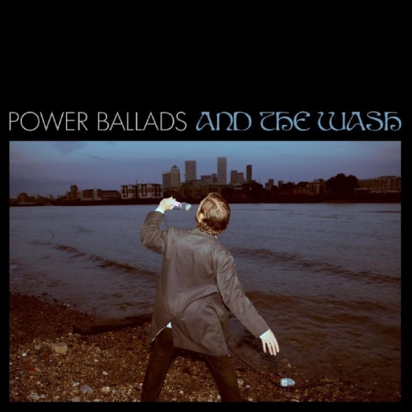 James Howard - Power Ballads And The Wash in der Gruppe VINYL / Kommande / Pop-Rock bei Bengans Skivbutik AB (5692134)