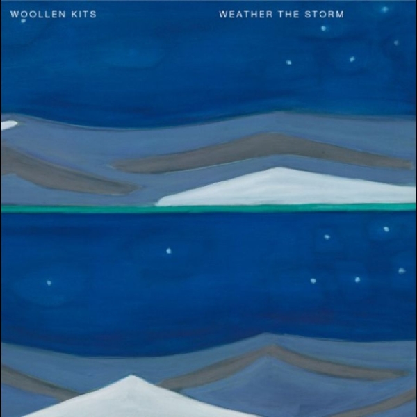 Woollen Kits - Weather The Storm in der Gruppe VINYL / Kommande / Pop-Rock bei Bengans Skivbutik AB (5692139)