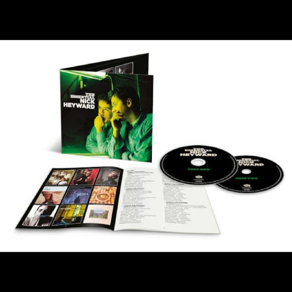 Nick Heyward - The Essential in der Gruppe CD / Kommande / Pop-Rock bei Bengans Skivbutik AB (5692152)