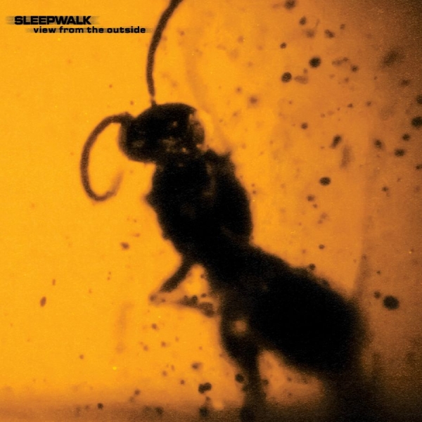 Sleepwalk - View From The Outside in der Gruppe CD / Kommande / Pop-Rock bei Bengans Skivbutik AB (5692162)