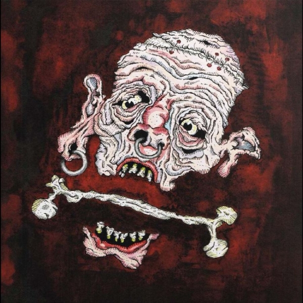 Black Groove - Work Yourself To The Bone in der Gruppe CD / Kommande / Hårdrock bei Bengans Skivbutik AB (5692167)