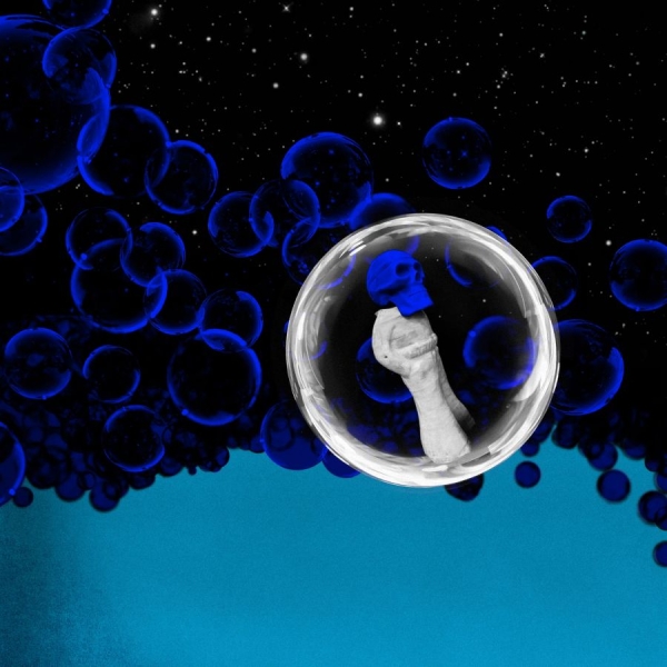 Jack White - G.O.D. And The Broken Ribs / Derech in der Gruppe VINYL / Bestseller bei Bengans Skivbutik AB (5692168)