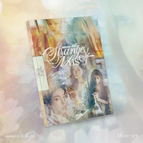 Nmixx - Strange Muse (Muse Ver.) in der Gruppe CD / Kommande / K-Pop,Pop-Rock bei Bengans Skivbutik AB (5692185)