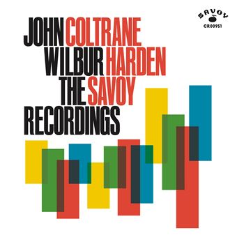 John Coltrane Wilbur Harden - The Savoy Recordings in der Gruppe CD / Kommande / Jazz bei Bengans Skivbutik AB (5692188)