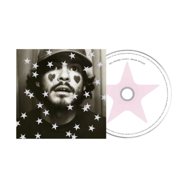 Rex Orange County - Dream Fatigue in der Gruppe CD / Kommande / Pop-Rock bei Bengans Skivbutik AB (5692191)