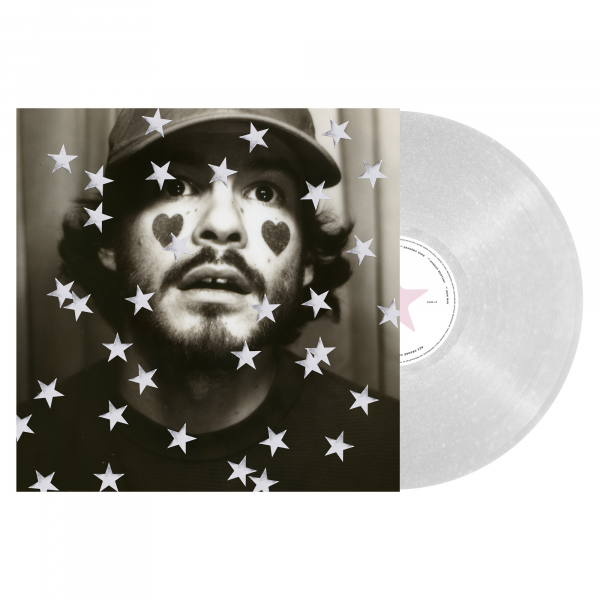 Rex Orange County - Dream Fatigue (Clear Glitter Vinyl) in der Gruppe VINYL / Kommande / Pop-Rock bei Bengans Skivbutik AB (5692193)