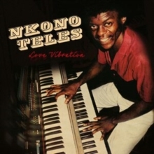 Nkono Teles - Love Vibration in der Gruppe VINYL / World Music bei Bengans Skivbutik AB (5692195)