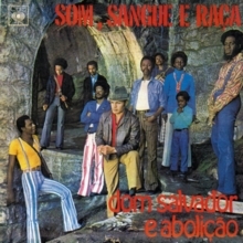 Dom Salvador E Abolição - Som, Sangue E Raça in der Gruppe VINYL / Bestseller bei Bengans Skivbutik AB (5692196)