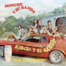 Moncho Y Su Banda - Que Bellas Son in der Gruppe VINYL / Bestseller bei Bengans Skivbutik AB (5692198)