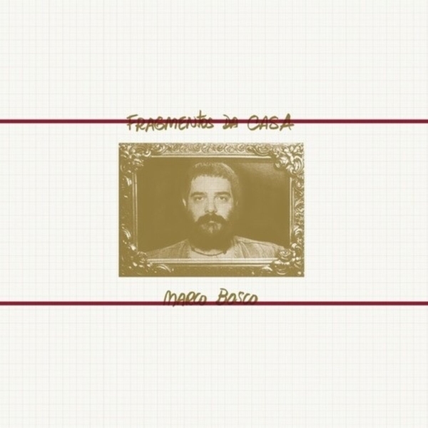 Marco Bosco - Fragmentos in der Gruppe VINYL / Bestseller bei Bengans Skivbutik AB (5692200)