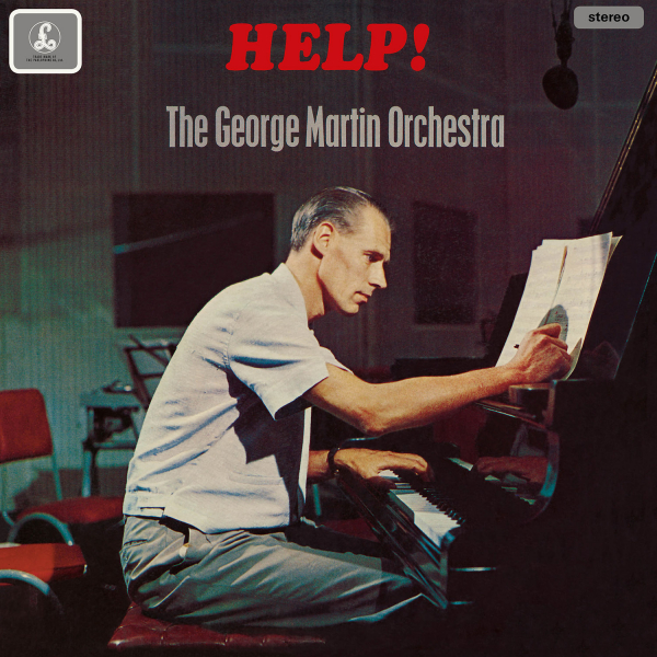 George Martin & Orchestra - Help! in der Gruppe CD / Kommande / Pop-Rock bei Bengans Skivbutik AB (5692206)