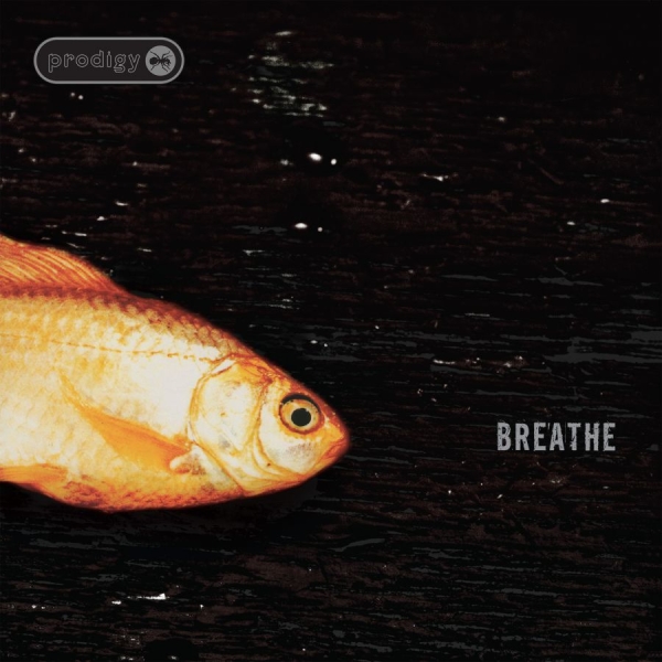The Prodigy - Breathe 30Th Anniversary in der Gruppe VINYL / Kommande / Pop-Rock bei Bengans Skivbutik AB (5692225)