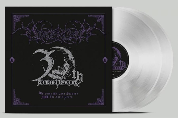 Vinterland - Welcome My Last Chapter (Anniversar in der Gruppe VINYL / Kommande / Hårdrock bei Bengans Skivbutik AB (5692229)