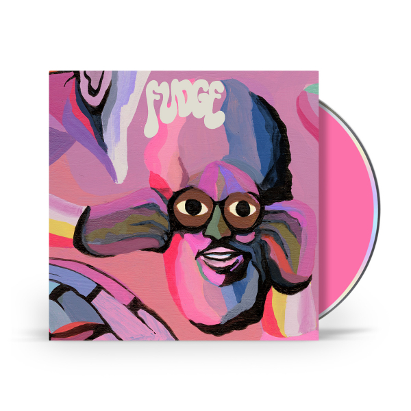 Michael Kiwanuka - Fudge in der Gruppe CD / Kommande / Pop-Rock bei Bengans Skivbutik AB (5692231)