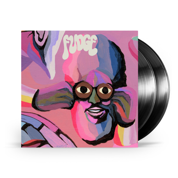 Michael Kiwanuka - Fudge (Vinyl) in der Gruppe VINYL / Kommande / Pop-Rock,RnB-Soul bei Bengans Skivbutik AB (5692232)