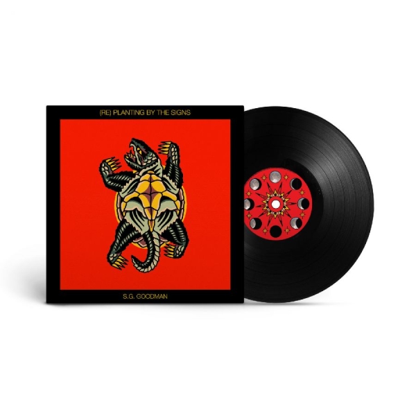 S.G. Goodman - (Re) Planting By The Signs in der Gruppe VINYL / Kommande / Pop-Rock bei Bengans Skivbutik AB (5692239)