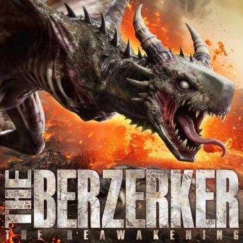 Berzerker The - Reawakening The (Digipack) in der Gruppe CD / Kommande / Hårdrock bei Bengans Skivbutik AB (5692245)