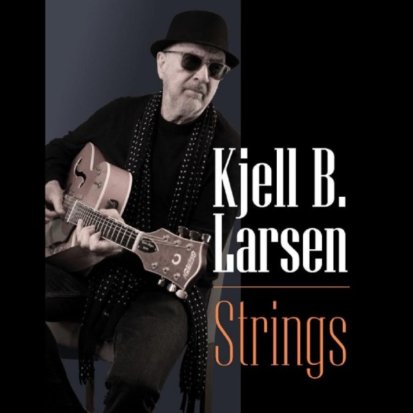Larsen Kjell B. - Strings in der Gruppe VINYL / Kommande / Jazz bei Bengans Skivbutik AB (5692266)