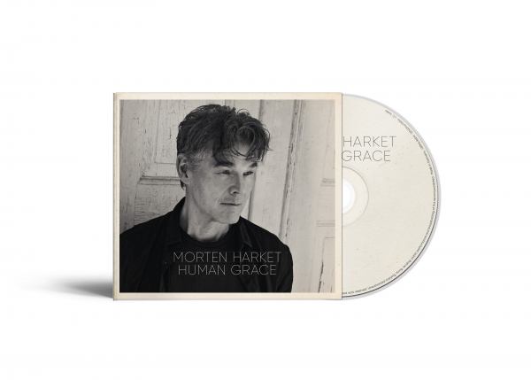 Morten Harket - Human Grace in der Gruppe CD / Kommande / Pop-Rock bei Bengans Skivbutik AB (5692274)