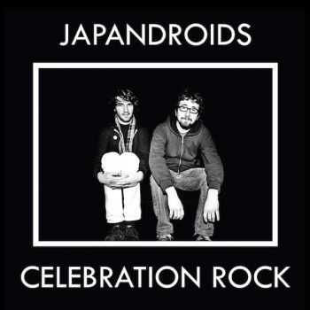 Japandroids - Celebration Rock in der Gruppe CD / Pop-Rock bei Bengans Skivbutik AB (5692303)