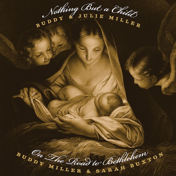 Miller Buddy - Nothing But A Child / On The Road T in der Gruppe VINYL / Kommande / Pop-Rock bei Bengans Skivbutik AB (5692304)