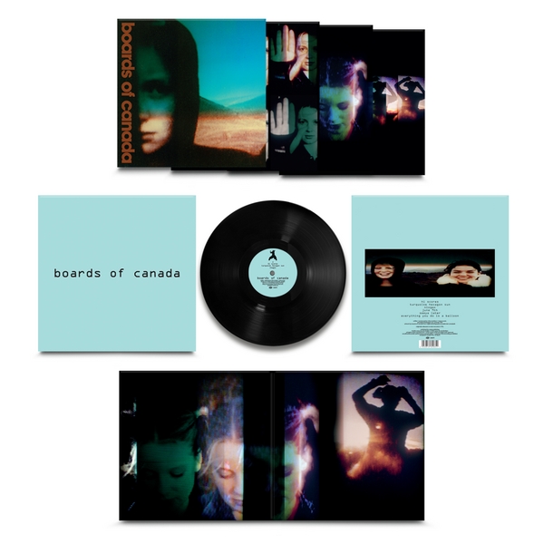 Boards Of Canada - Hi Scores in der Gruppe UNSERE TIPPS / Tipps von Bengans Mitarbeitern / Morgan recommends bei Bengans Skivbutik AB (5692307)