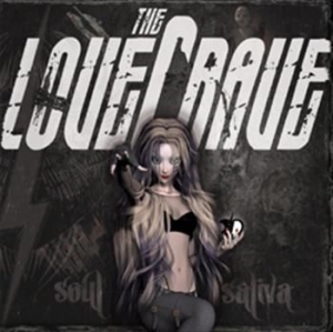 Lovecrave - Soul Saliva in der Gruppe CD bei Bengans Skivbutik AB (569231)