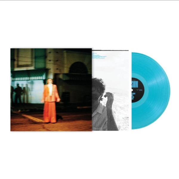 J.Bernardt - Wild Swim in der Gruppe VINYL / Kommande / Pop-Rock bei Bengans Skivbutik AB (5692314)