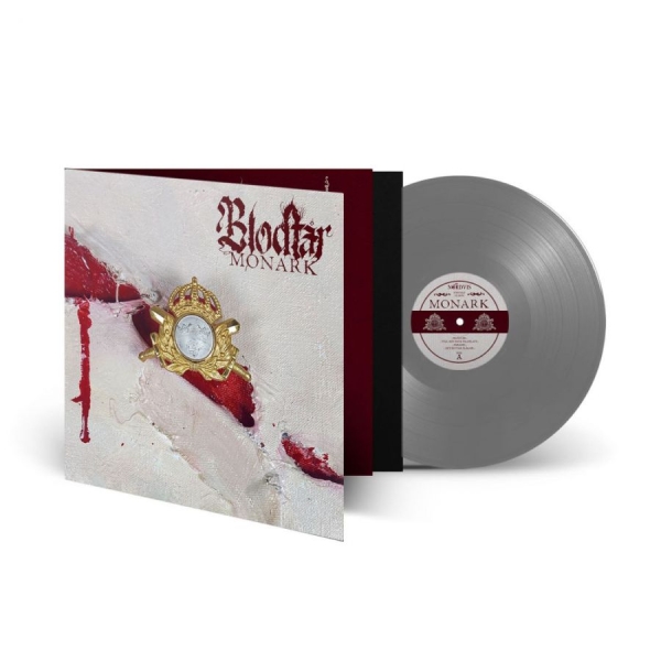 Blodtår - Monark in der Gruppe VINYL / Kommande / Hårdrock bei Bengans Skivbutik AB (5692322)