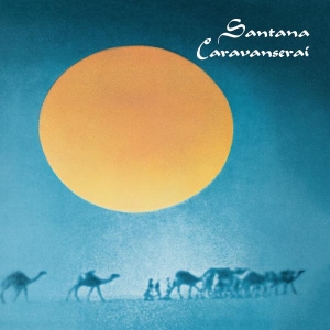 Santana - Caravanserai in der Gruppe Övrigt /  bei Bengans Skivbutik AB (569233)