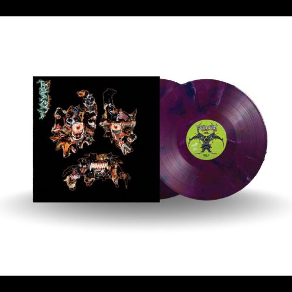 Machine Girl - The Ugly Art in der Gruppe VINYL / Kommande / Pop-Rock bei Bengans Skivbutik AB (5692331)