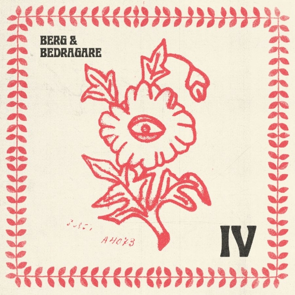 Berg & Bedragare - Berg & Bedragare Iv in der Gruppe VINYL / Kommande / Pop-Rock,Svensk Musik bei Bengans Skivbutik AB (5692332)