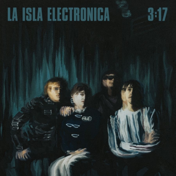 La Isla Electronica - 3:17 in der Gruppe VINYL / Kommande / Pop-Rock bei Bengans Skivbutik AB (5692343)