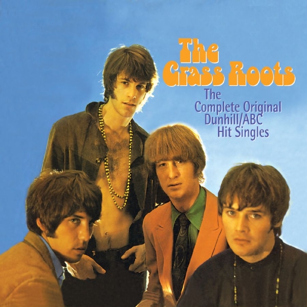 Grass Roots The - The Complete Original Dunhill/Abc H in der Gruppe CD / Kommande / Pop-Rock bei Bengans Skivbutik AB (5692351)