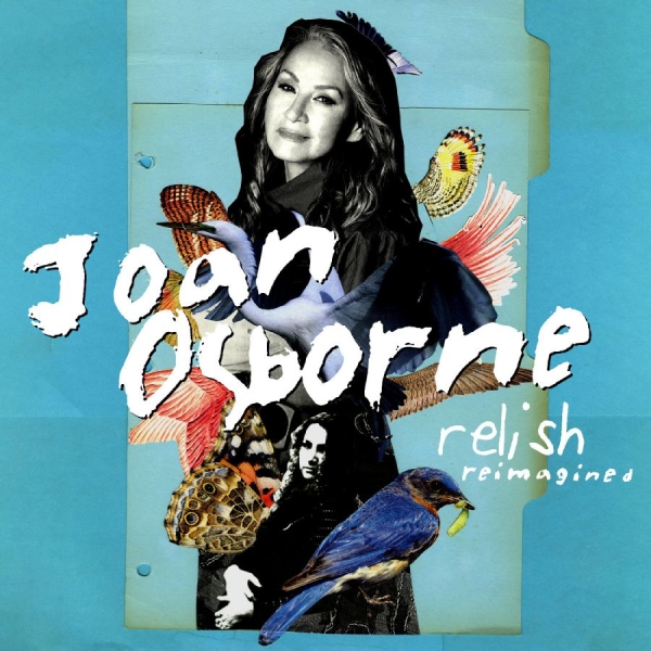 Osborne Joan - Relish Reimagined in der Gruppe CD / Kommande / Pop-Rock bei Bengans Skivbutik AB (5692359)