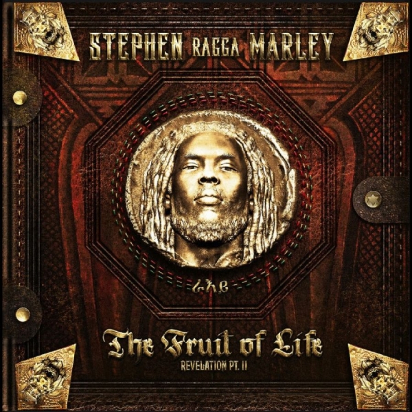 Stephen Marley - Revelation Part Ii: The Fruit Of Li in der Gruppe CD / Kommande / Reggae bei Bengans Skivbutik AB (5692362)